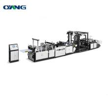 China ONL-B800 Semi Automatic Three-dimensional Non Woven Bag Making Machine